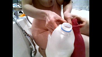 UK sexy teen amateur milk enema-webcamheat.com